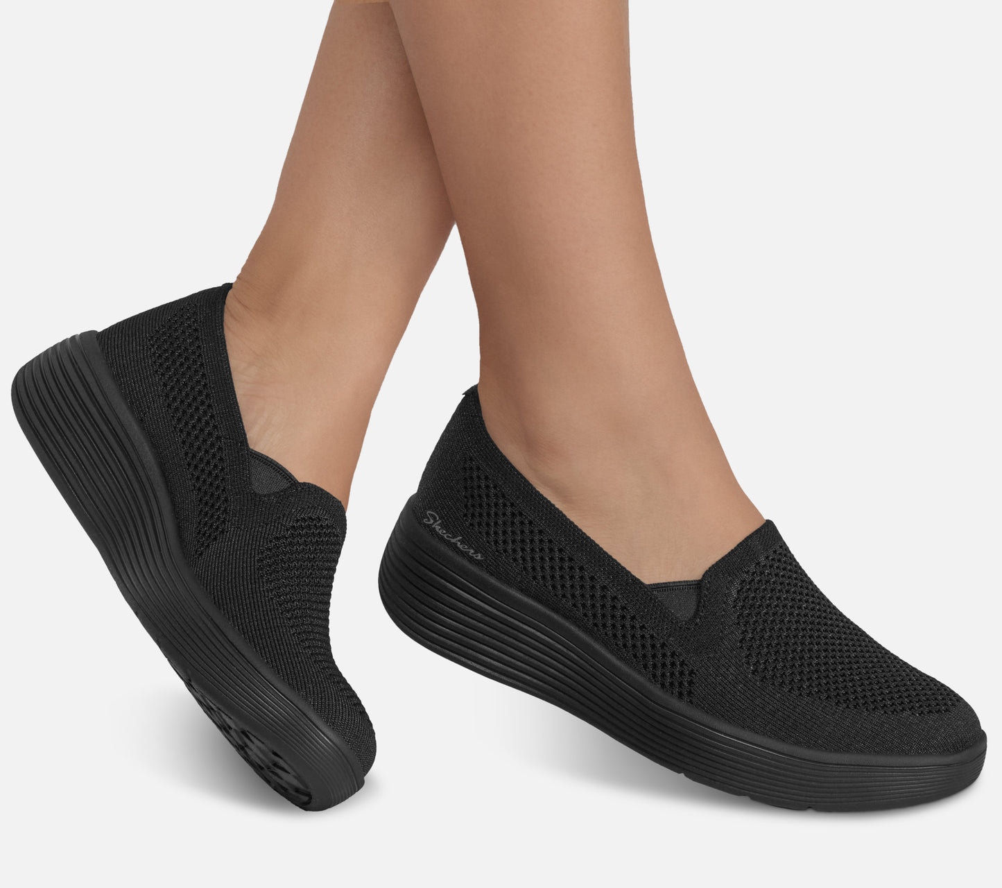 Relaxed Fit: Arch Fit Laguna - Adore Ballerina Skechers.fi