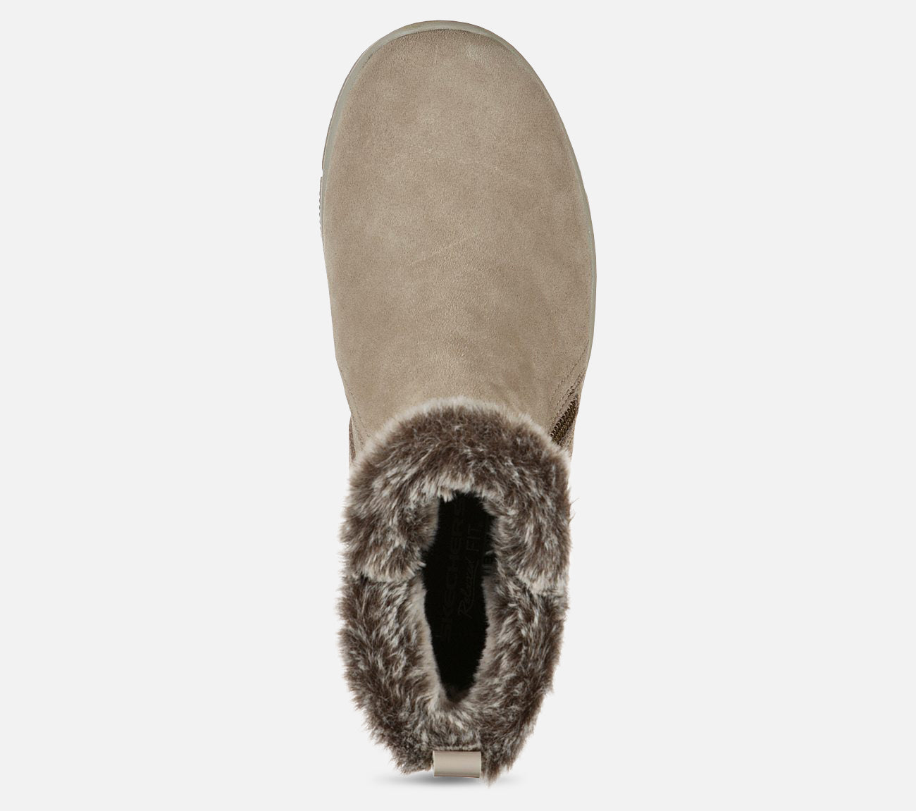 Relaxed Fit: Easy Going - High Zip Boot Skechers