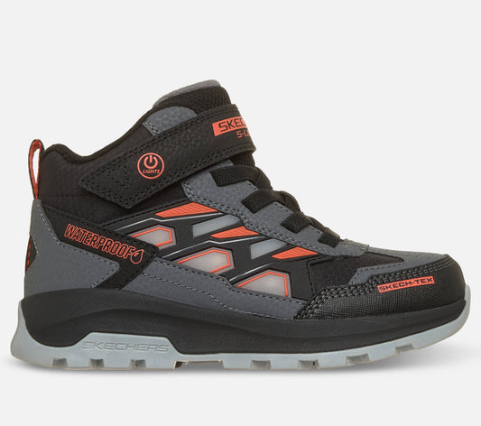 S-Lights: Storm Blazer – Glow Trail - Waterproof Boot Skechers.fi