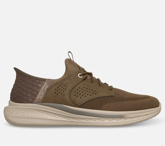Relaxed Fit: Slip-ins: Slade - Caster Shoe Skechers.fi