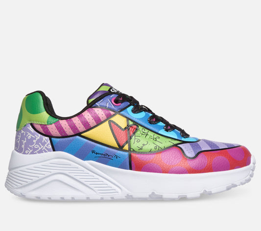 Britto: UNO Lite - Britto Landscape Shoe Skechers.fi