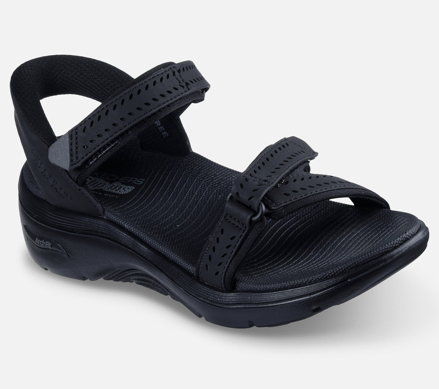 Slip-ins: GO WALK Arch Fit 2.0 Sandal - Candace Sandal Skechers.fi