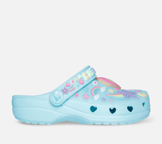 Foamies: Heart Charmer - Girly Land Shoe Skechers.fi