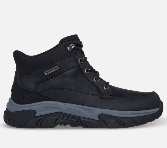 Extra Wide Fit: Slip-ins: Respected 2.0 - Orson - Waterproof Boot Skechers.fi