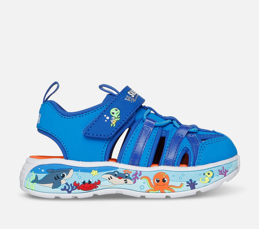 Play Scene Splash Sandal Skechers.fi
