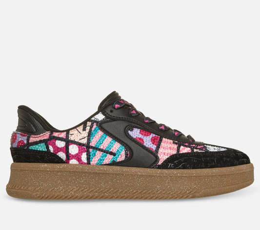 Slip-ins: Hotshot HI - Britto Lifted Luxe