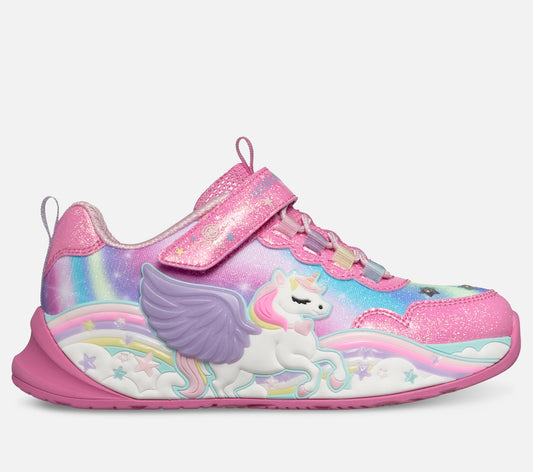S-Lights: Unicorn Magic Shoe Skechers.fi