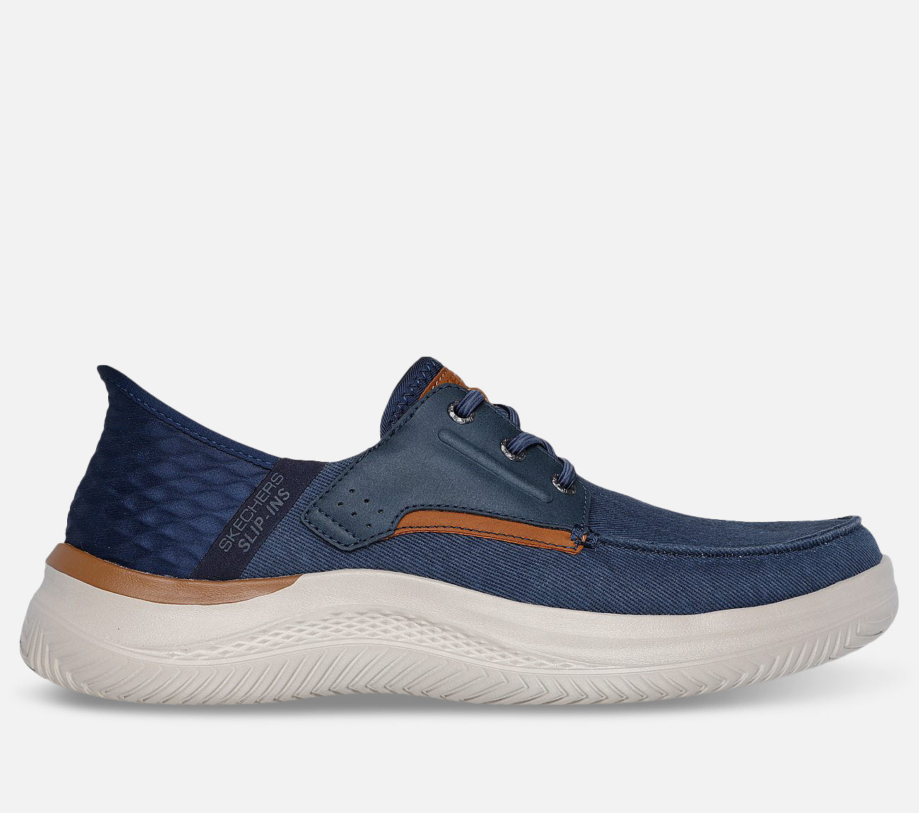 Relaxed Fit: Slip-ins: Hasting - Niko – Skechers.fi