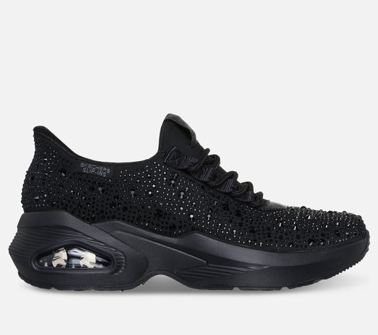 Slip-ins: Snoop Dogg: M-Uno - Rhinestoned Air Shoe Skechers.fi