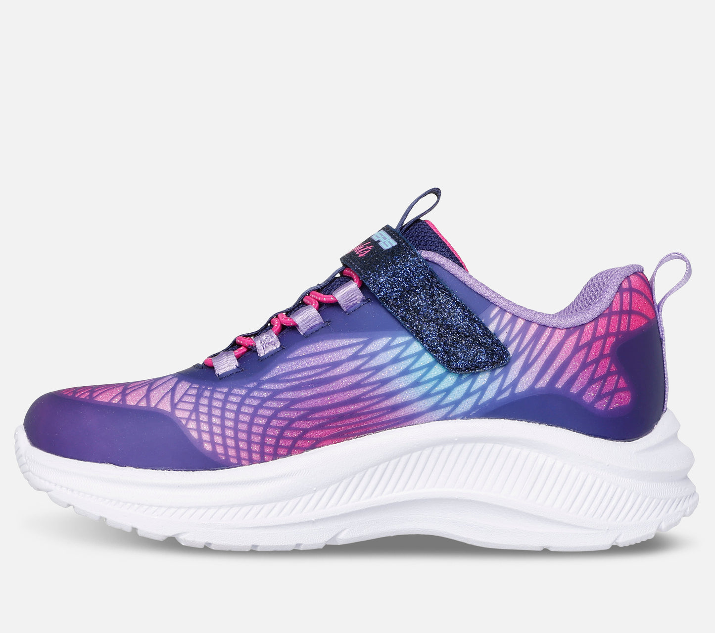 S-Lights: Rainbow Cruisers - Rainbow Reflectin Shoe Skechers.fi