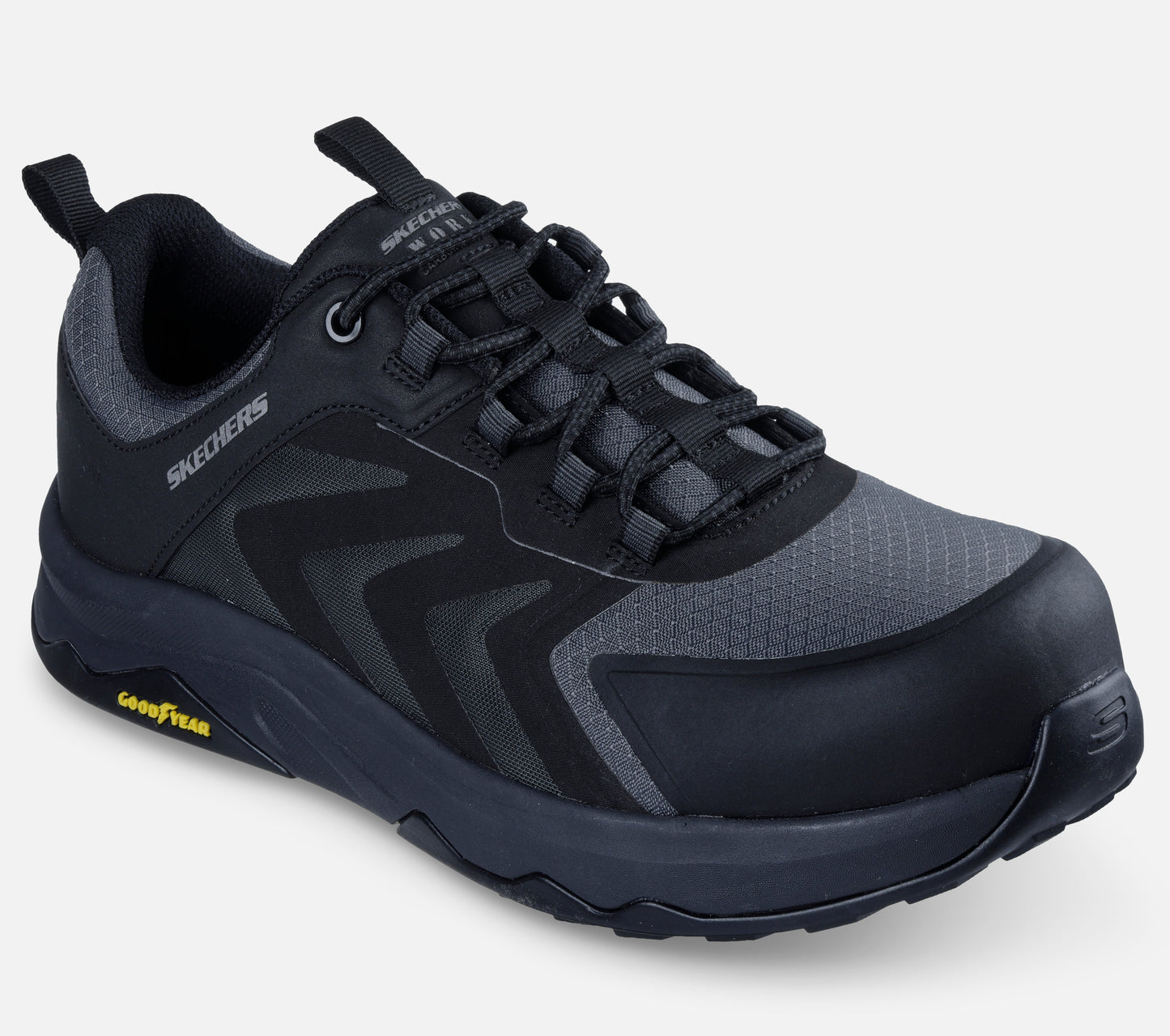 Work: Speed-Flex Trekker Work Skechers.fi