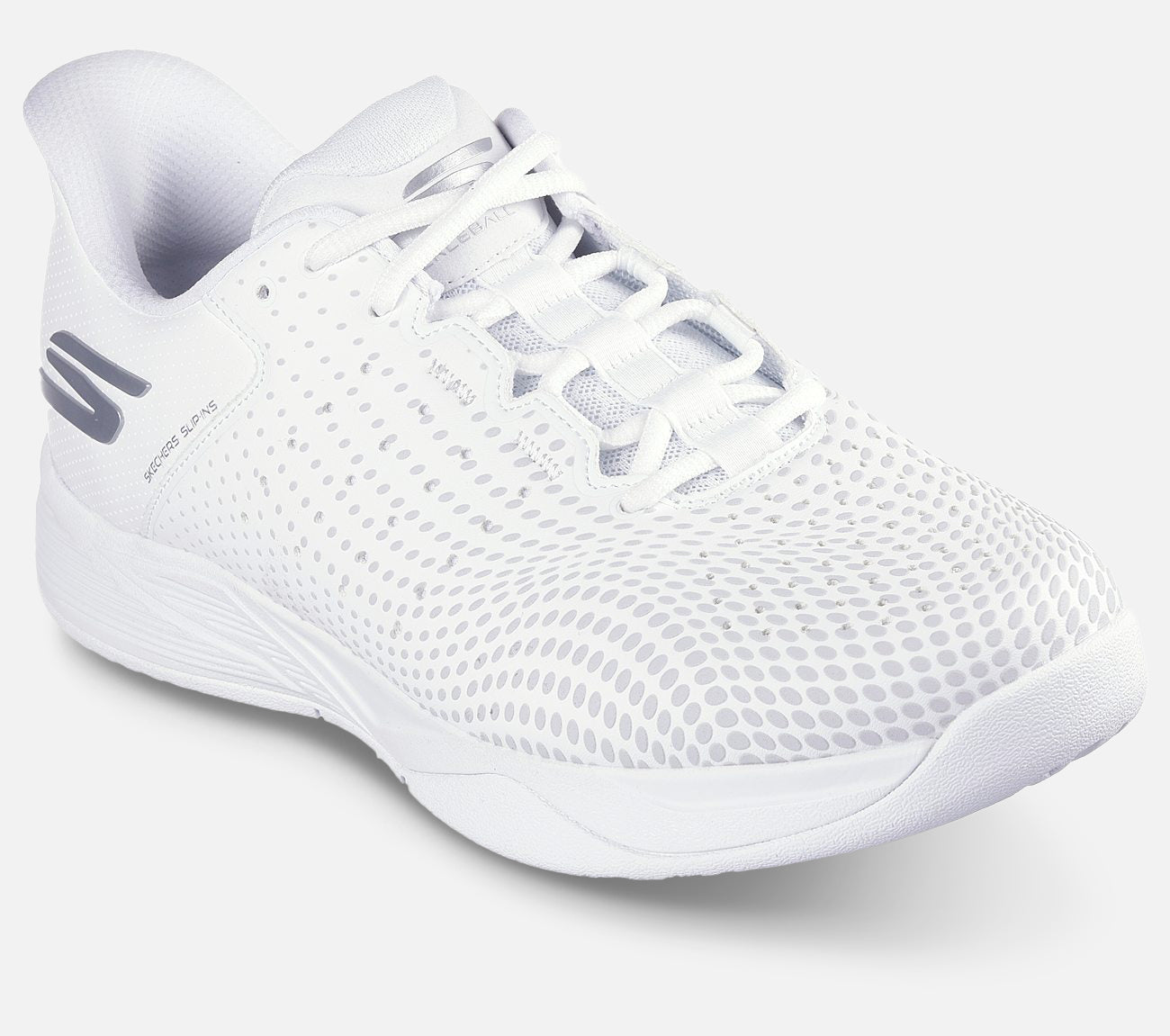 Relaxed Fit: Slip-ins: Viper Court Reload Shoe Skechers.fi