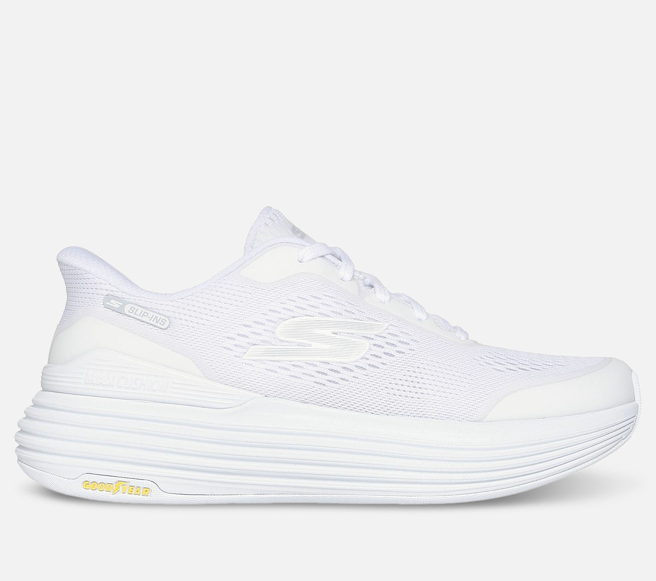 Slip-ins: Max Cushioning Suspension - Chrone Shoe Skechers.fi
