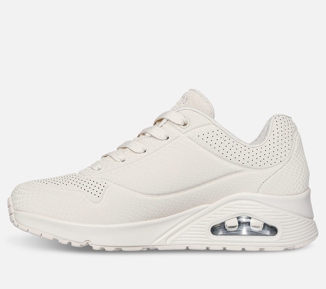 Uno - Shiny Scale Shoe Skechers.fi