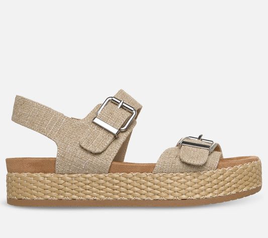 BOBS Misty Kiss – Summer Stroll Sandal Skechers.fi
