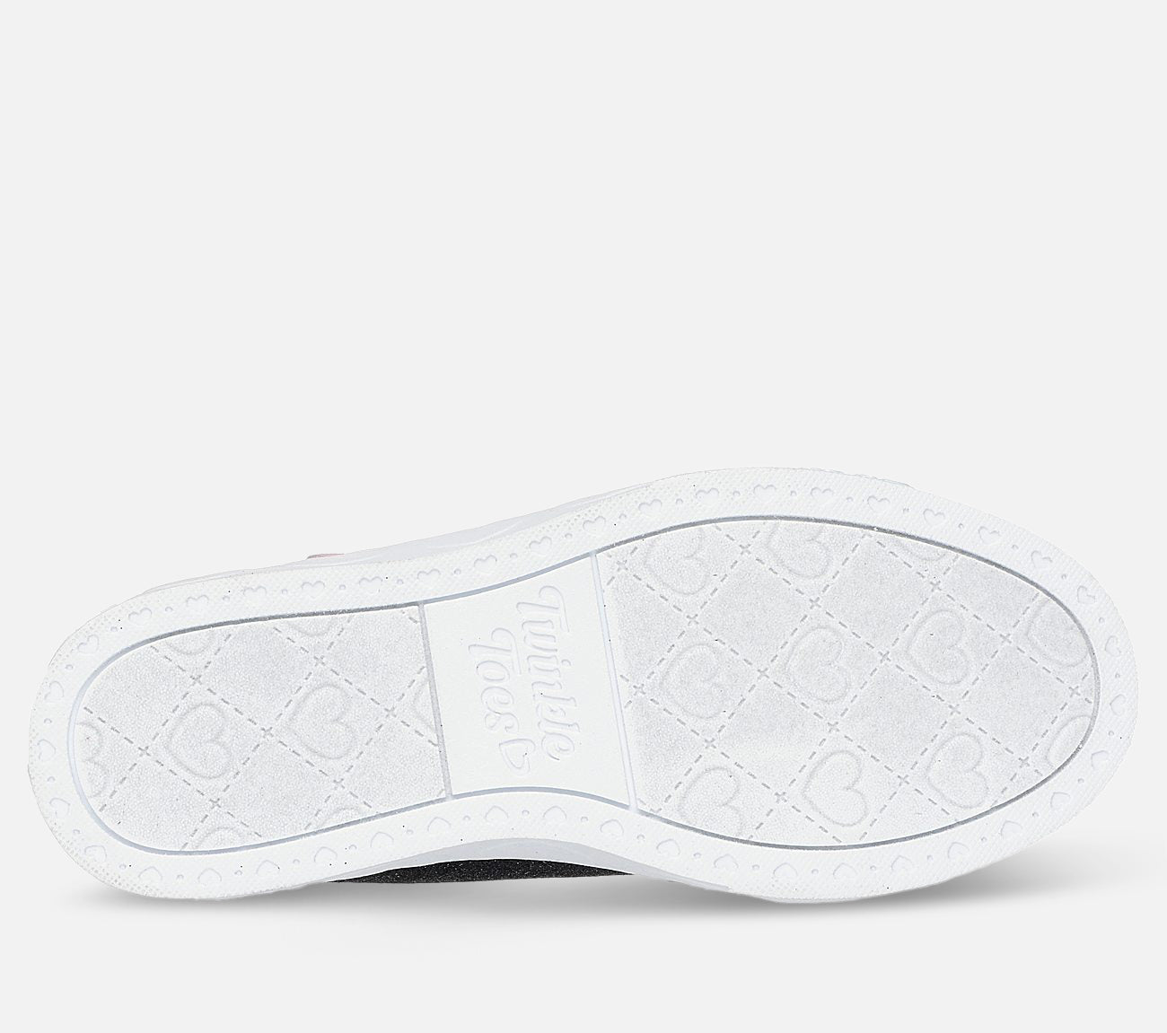 Twinkle Toes: Heart Steps - Heart Glow Shoe Skechers.fi