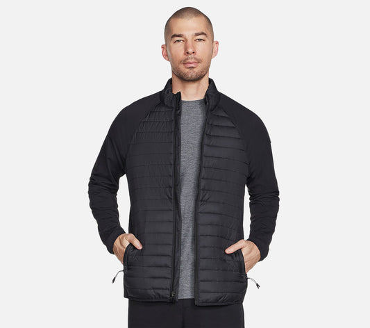 Go Shield Hybrid Jacket Clothes Skechers