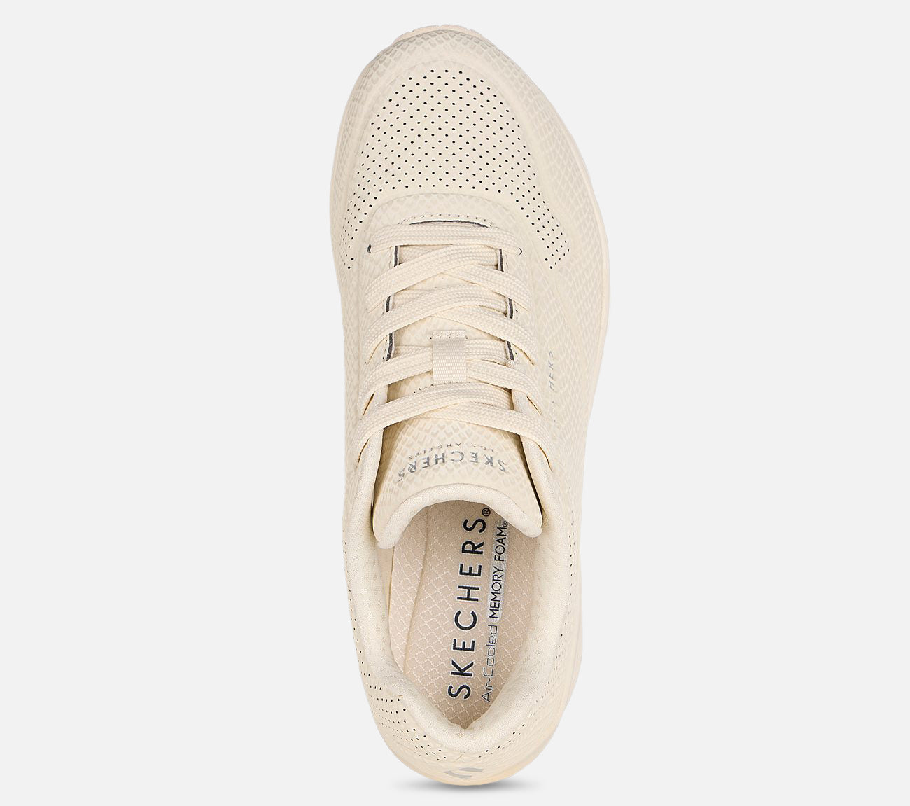 Uno - Shiny Scale Shoe Skechers.fi