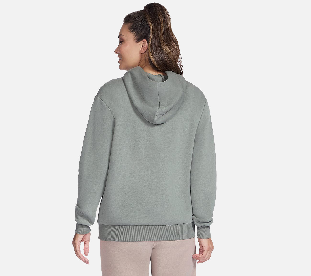 SKECH-SWEATS Destination Hoodie Clothes Skechers.fi