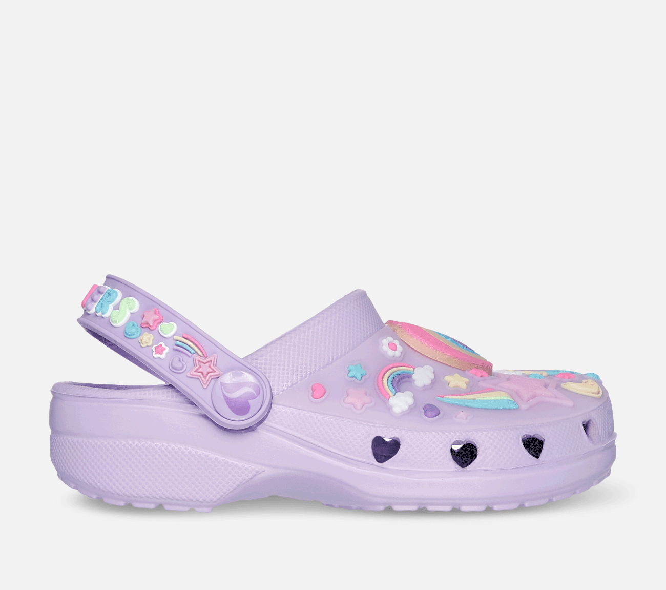 Foamies: Heart Charmer - Girly Land Shoe Skechers.fi