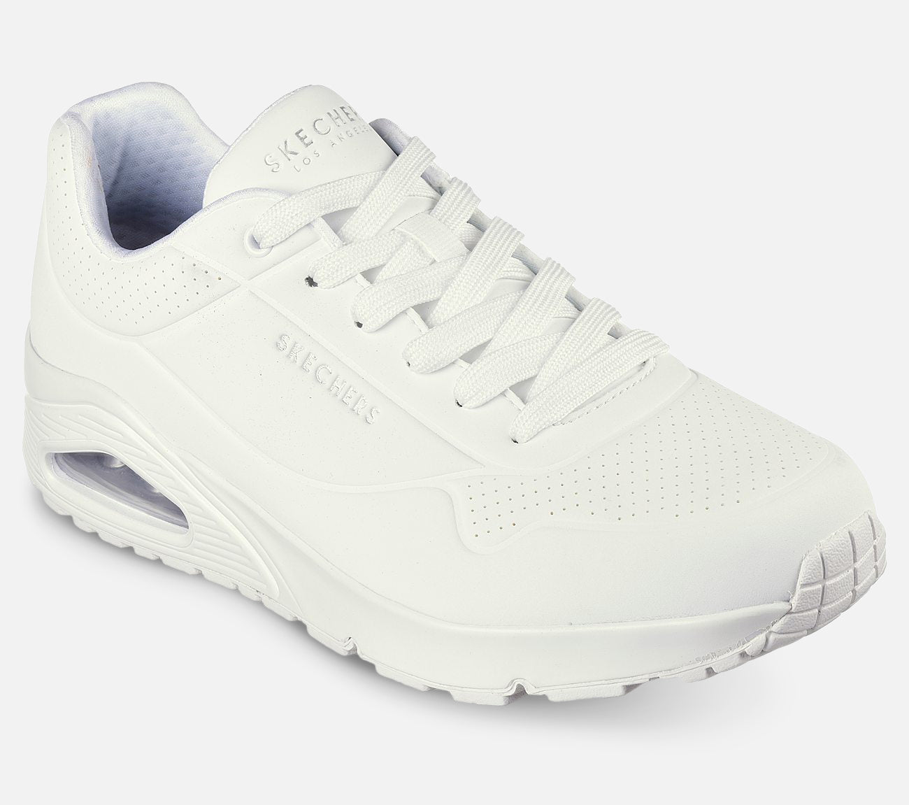 Wide Fit: Uno - Stand on Air Shoe Skechers.fi