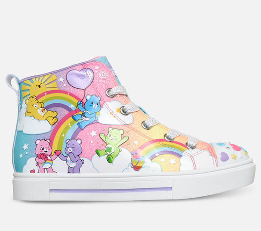 Twinkle Sparks - Forever Care Bears Shoe Skechers.fi