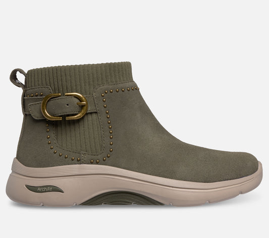 GO WALK x Martha Stewart: Arch Fit 2.0 Boot Skechers.fi