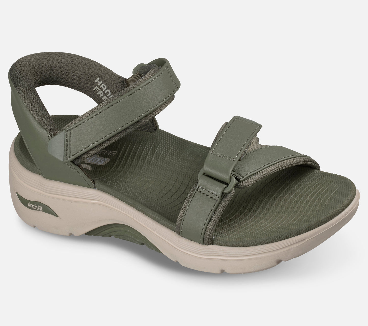Go Walk Arch Fit 2.0 Sandal Skechers.fi