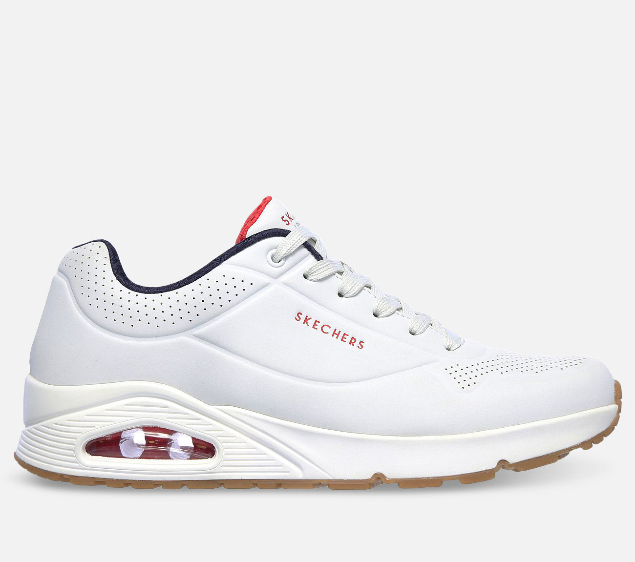 Uno - Stand On Air Shoe Skechers.fi
