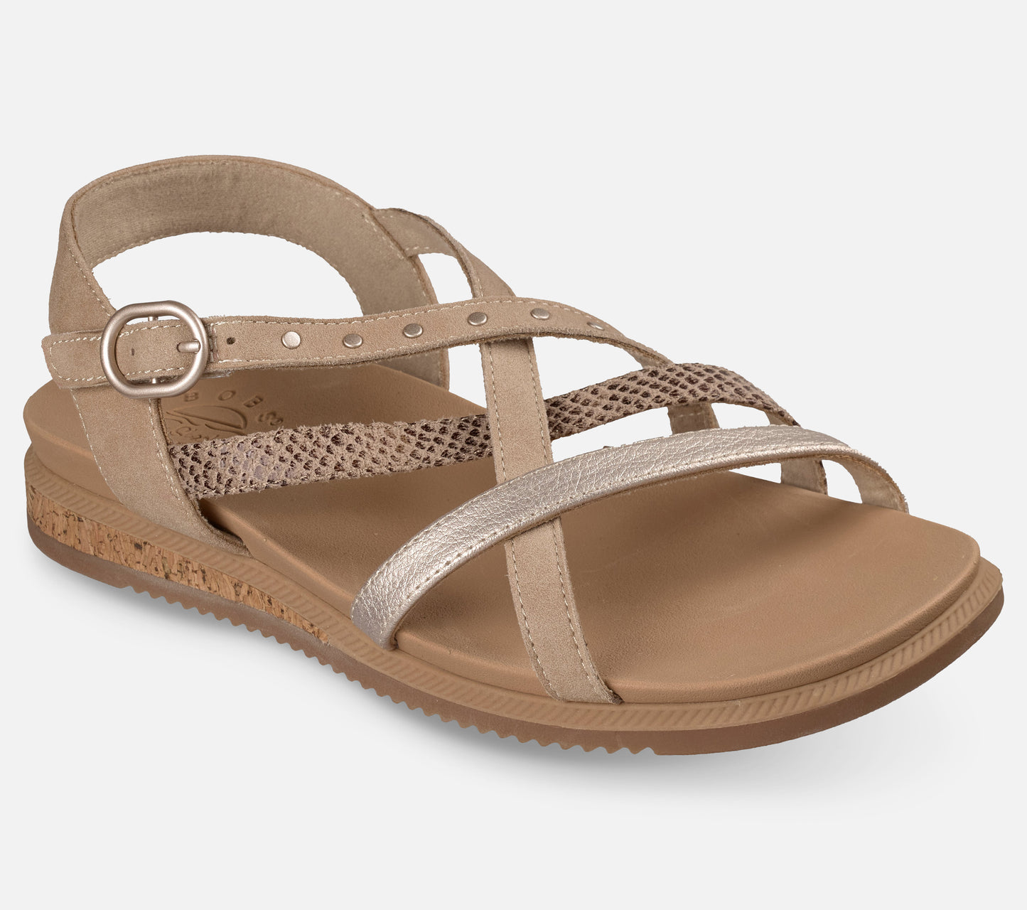BOBS Desert Kiss Low - Seaside Sling Sandal Skechers.fi