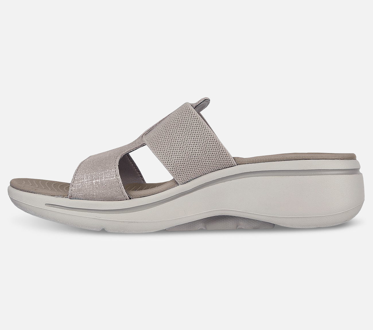 GO WALK Arch Fit Sandal - Lively Sandal Skechers