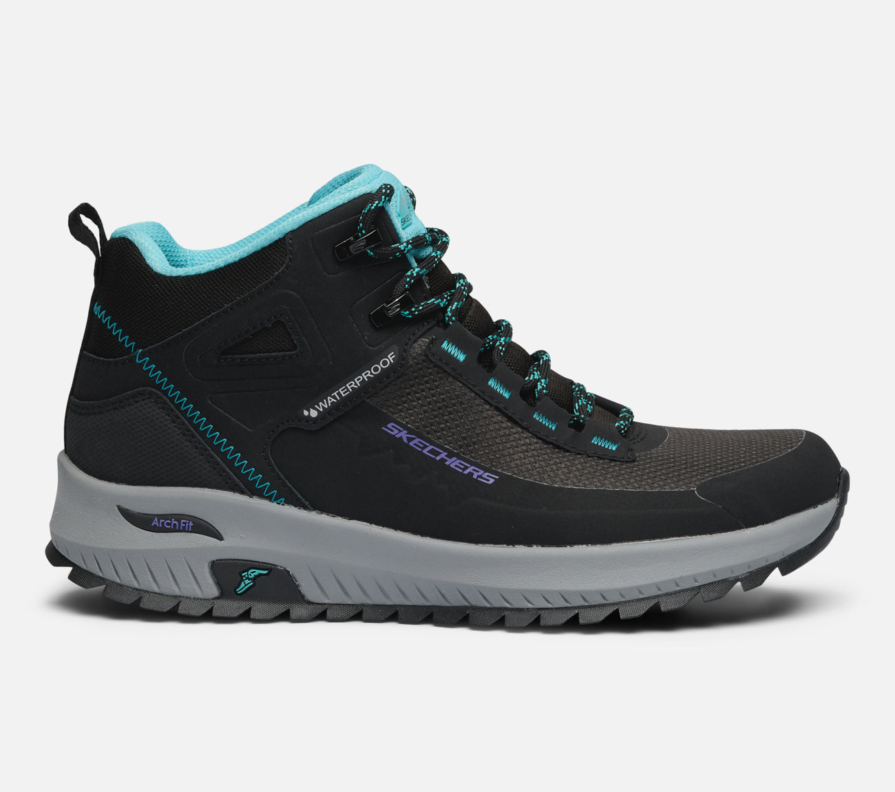 Arch Fit Discover – Elevation Gain - Waterproof Boot Skechers