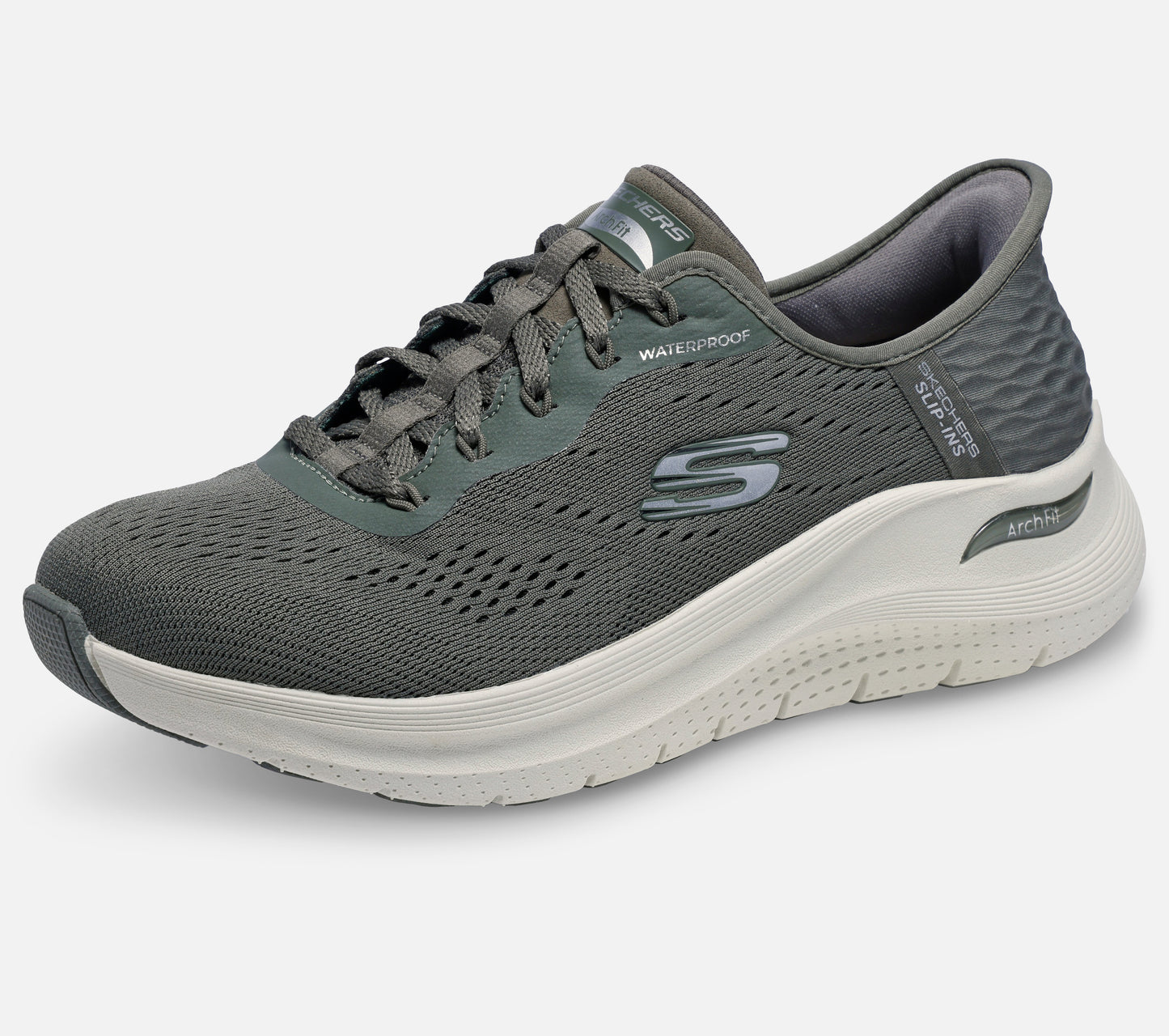 Slip-ins: Arch Fit 2.0 - Morning Mist Shoe Skechers.fi