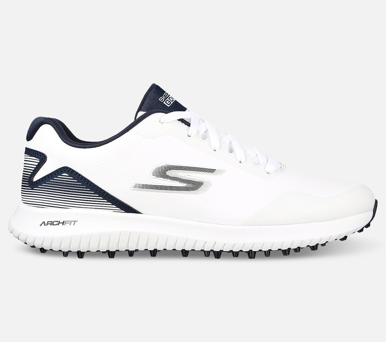 GO GOLF Max 2 Arch Fit - Waterproof Golf Skechers