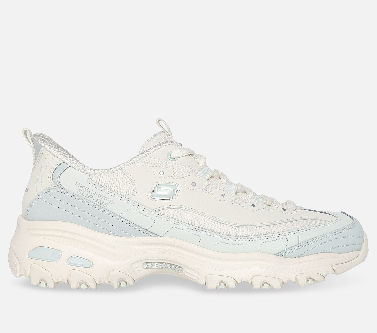 Slip-ins: D'Lites - Smooth Nostalgia Shoe Skechers.fi