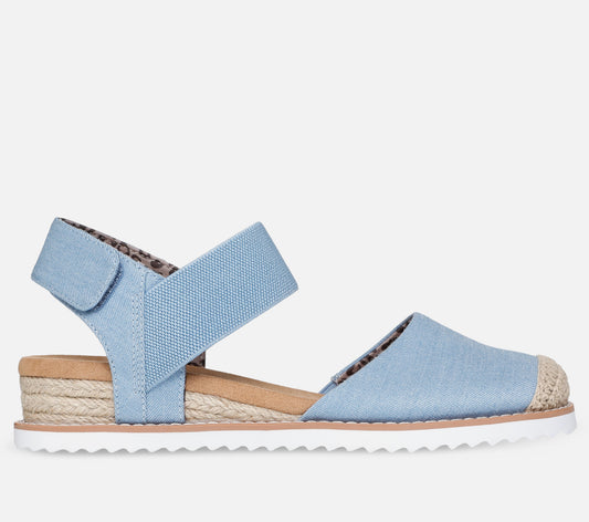 BOBS Desert Kiss - Sun Shining Sandal Skechers.fi
