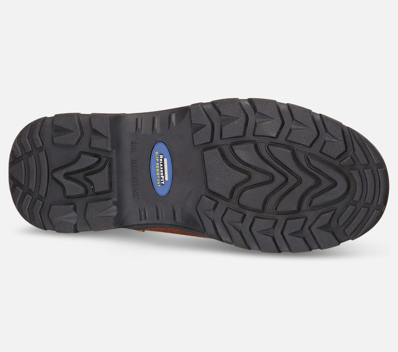 Work: Relaxed Fit: Workshire ST - Safety Toe Work Skechers.fi