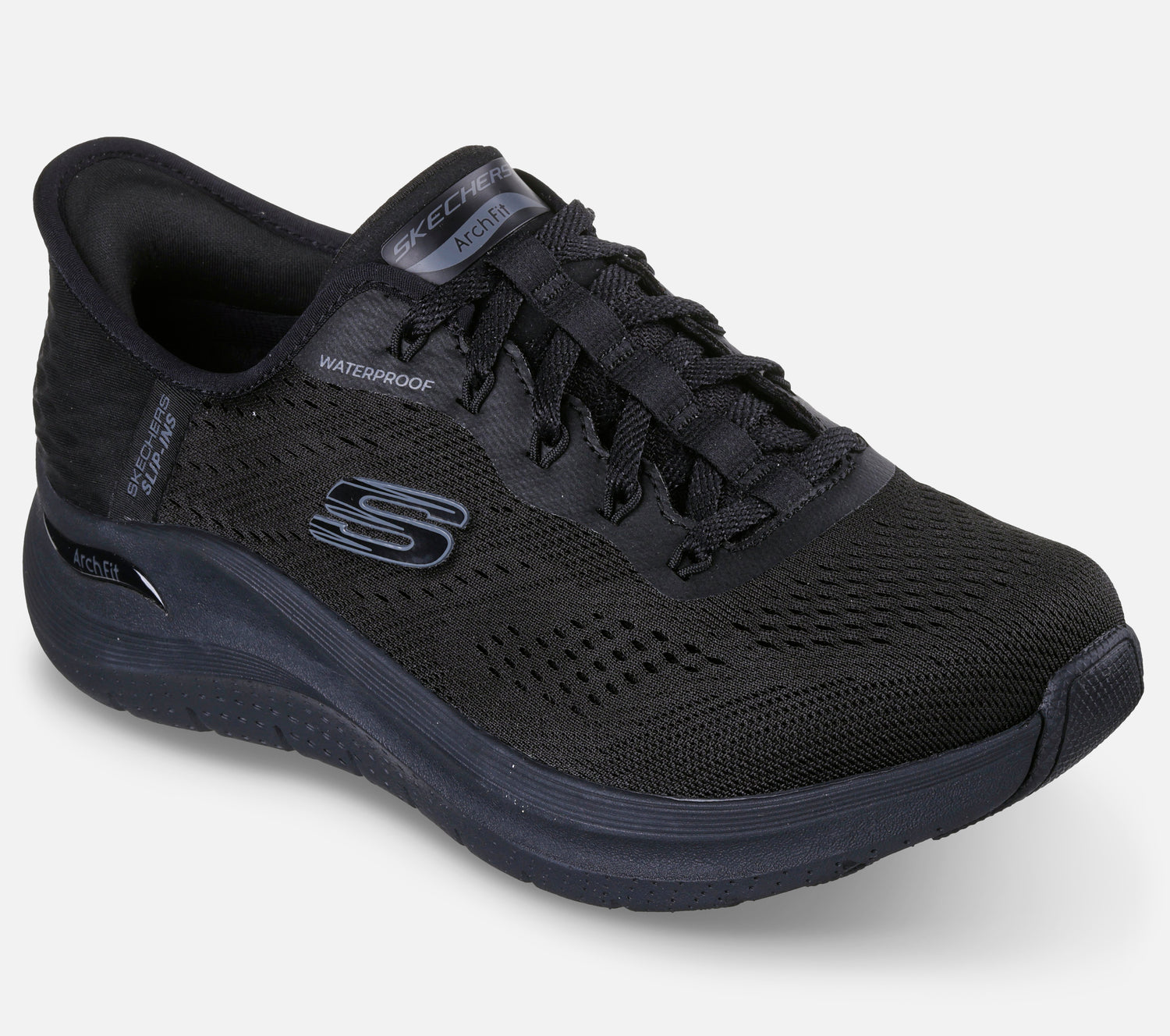 Slip-ins: Arch Fit 2.0 - Morning Mist - Waterproof Shoe Skechers.fi