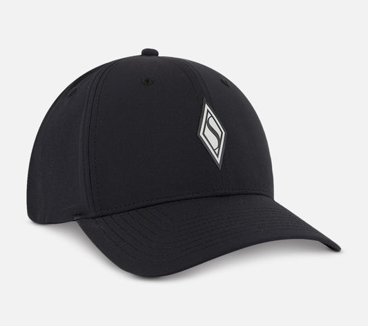 Skechweave Diamond Snapback Lippis Hat Skechers