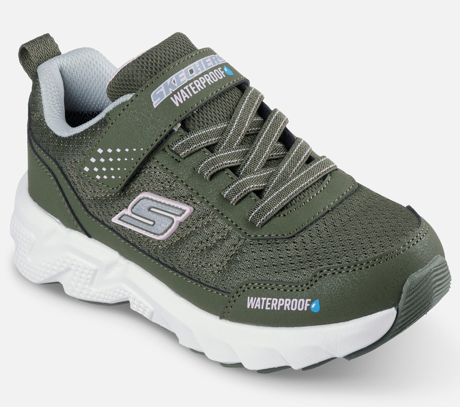 Elite Sport Tread - Camp Rage - Waterproof Shoe Skechers.fi