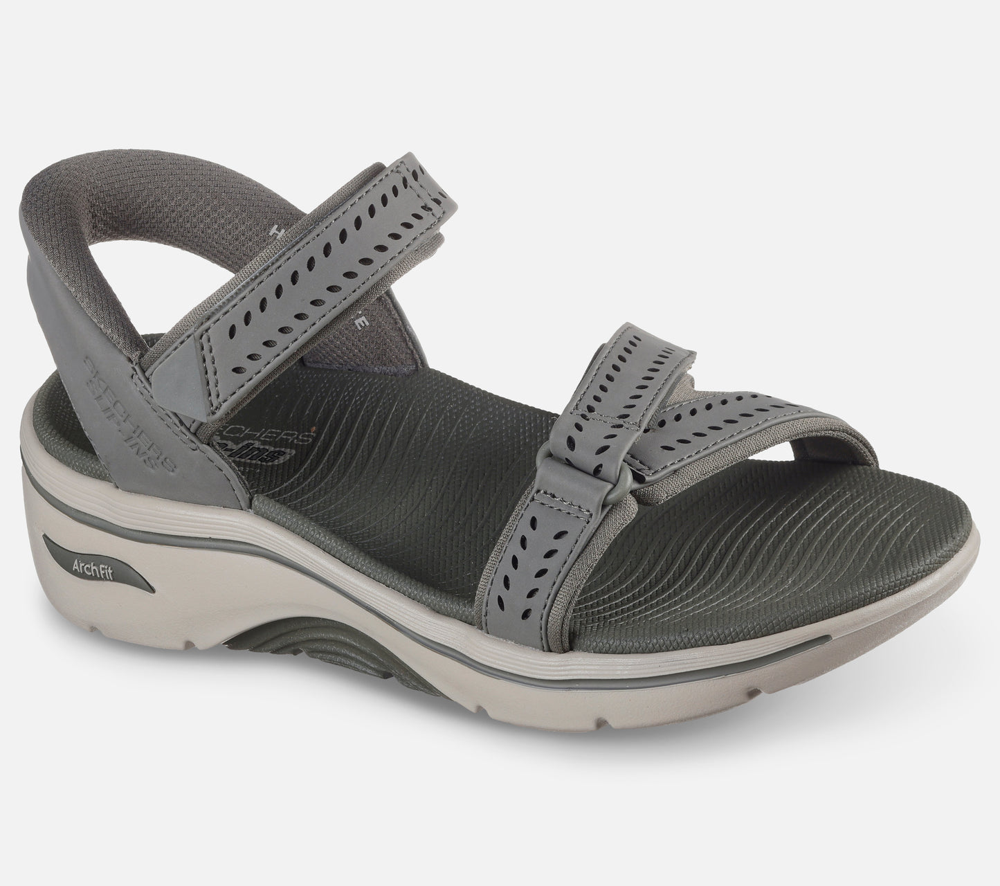 Slip-ins: GO WALK Arch Fit 2.0 Sandal - Candace Sandal Skechers.fi
