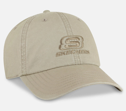 Washed Dad Hat Hat Skechers.fi