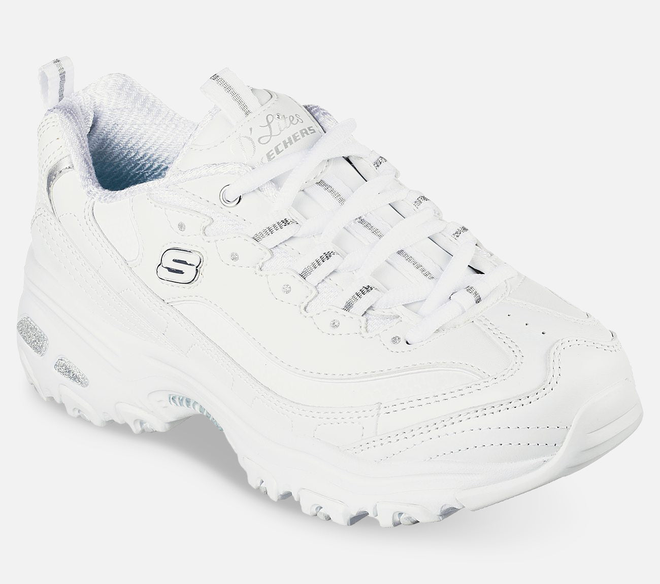 Wide Fit: D'Lites - Fresh Start Shoe Skechers.fi