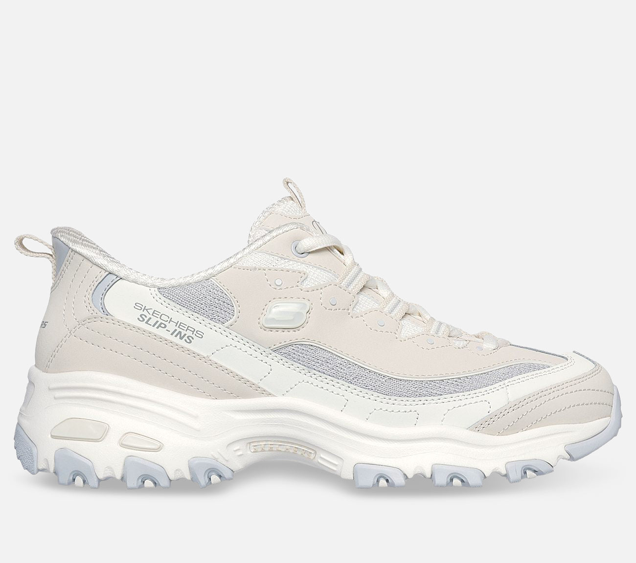 Slip-ins: D'Lites - Smooth Nostalgia Shoe Skechers.fi