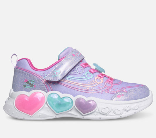 S-Lights: Enchanted Heart Lights Shoe Skechers.fi