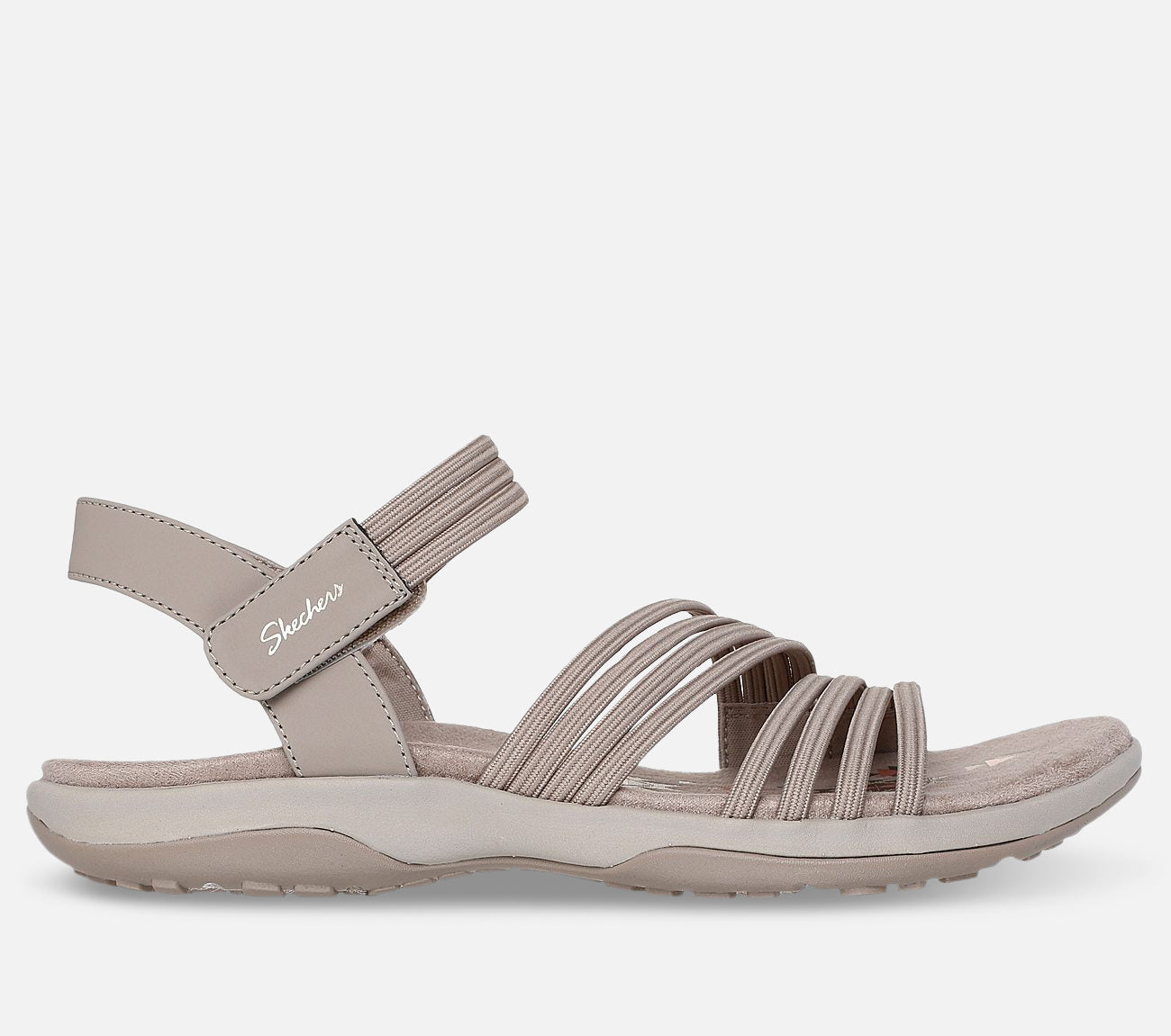 Reggae Slim - Coffee Run Sandal Skechers.fi