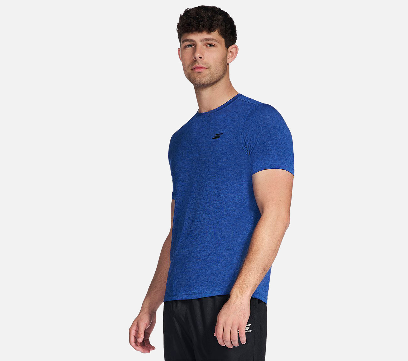 Performance Charge Tee Clothes Skechers.fi