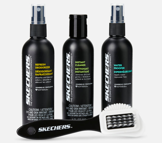 Kengänhoitosetti Shoe Care Skechers.fi