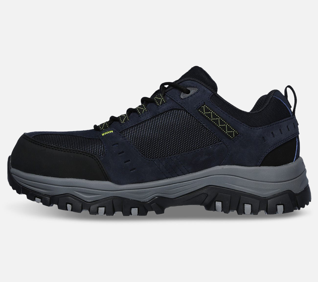 Work: Greetah Comp Toe - Waterproof Work Skechers.fi