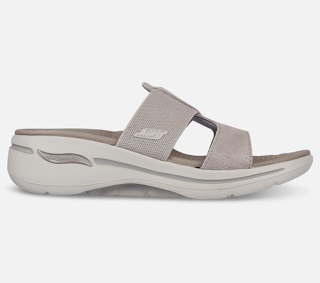 GO WALK Arch Fit Sandal - Lively Sandal Skechers
